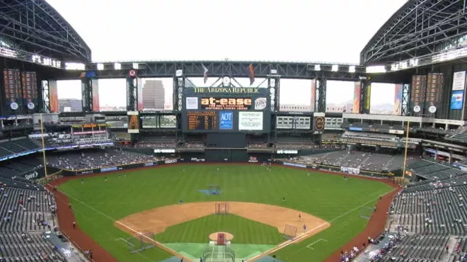 Image: Chase Field