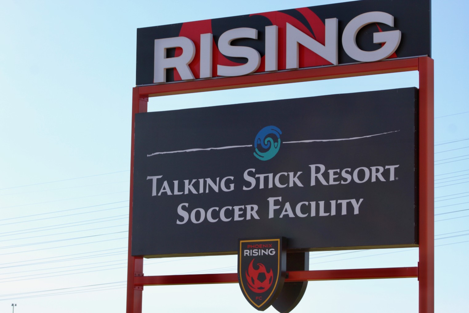 Phoenix Rising FC Hosts Open Tryouts Phoenix New Times