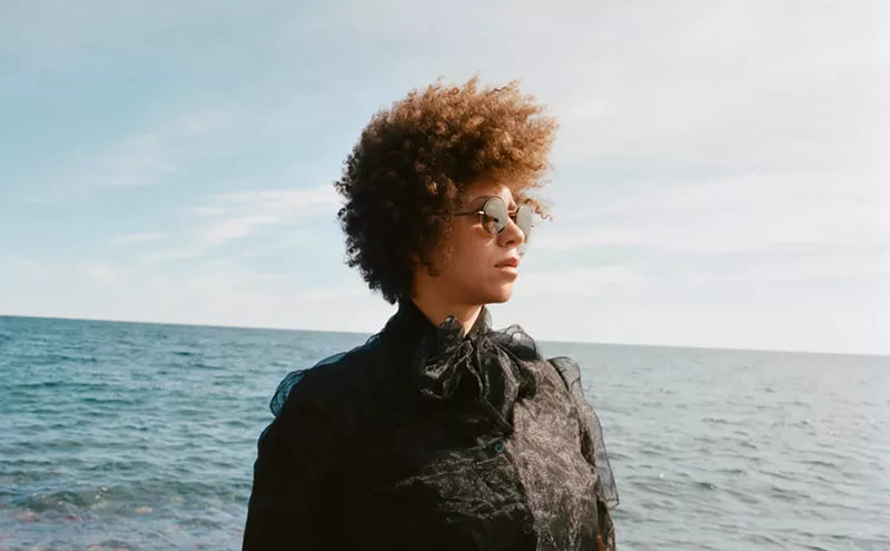 Image: Chastity Brown brings her blues-rooted sound to the Musical Instrument Museum