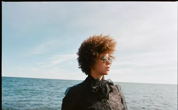 Image: Chastity Brown brings her blues-rooted sound to the Musical Instrument Museum