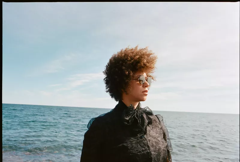 Image: Chastity Brown is coming to the Musical Instrument Museum.