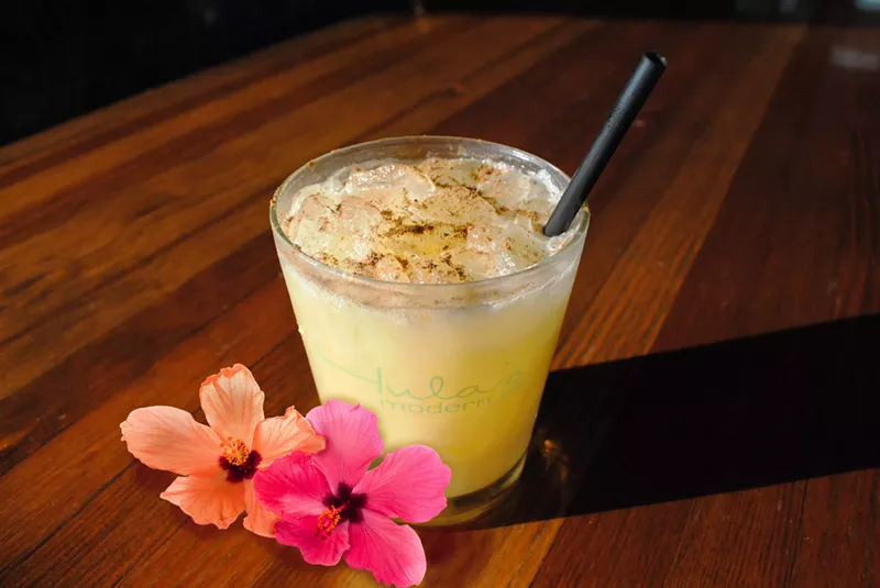 Image: Matt Minski of Hula's Modern Tiki will be adding his tropical flavor to Sips and Sweets 2017.
