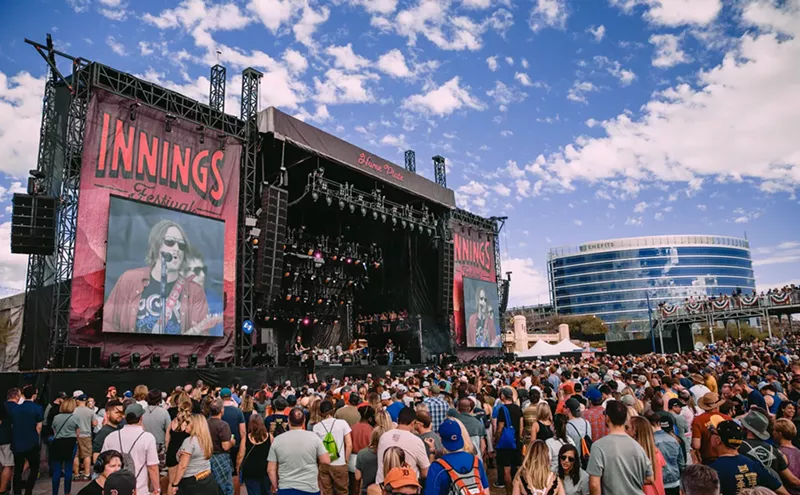 Image: What's the Latest on Metro Phoenix's Struggling Music Venues?