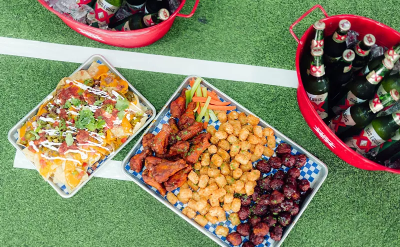 Image: Cheer on the Cardinals at these top sports bars in Phoenix