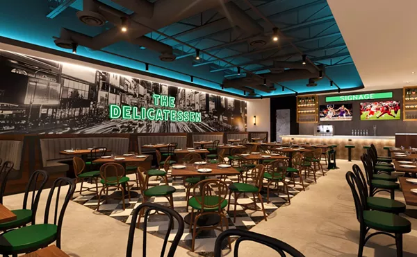 Image: Chef Joey Maggiore opens new deli and bagel bar