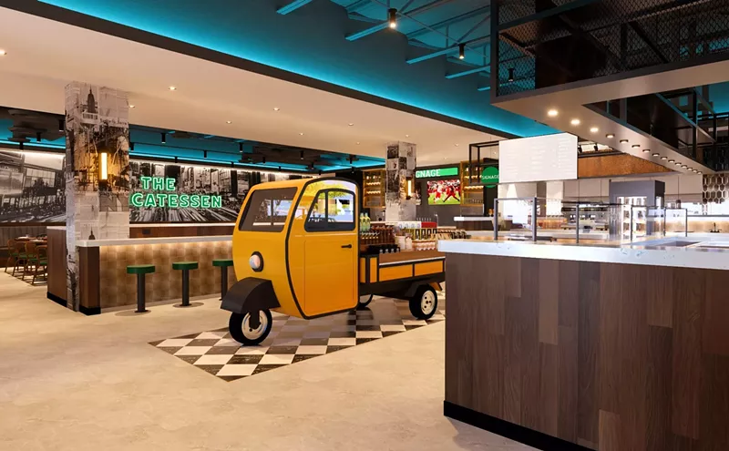 Image: Chef Joey Maggiore to open new deli and bagel bar this fall