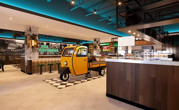 Image: Chef Joey Maggiore to open new deli and bagel bar this fall