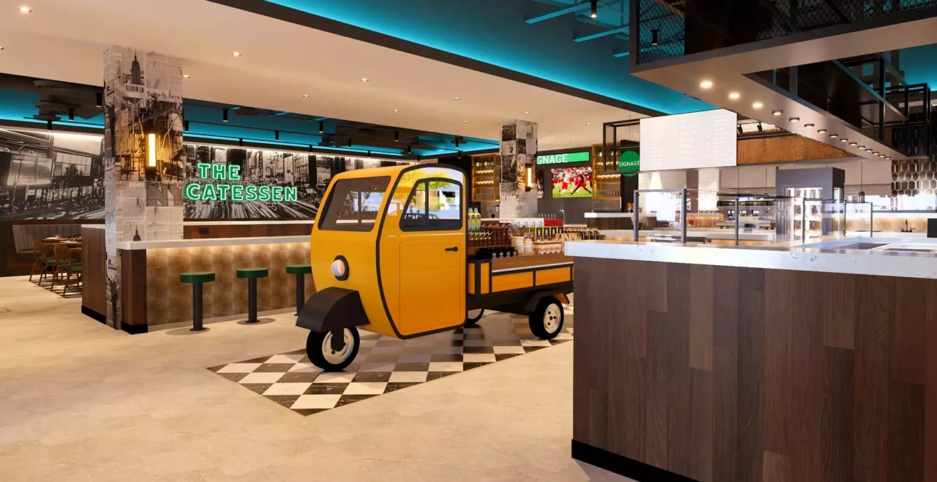 Chef Joey Maggiore to open new deli and bagel bar this fall