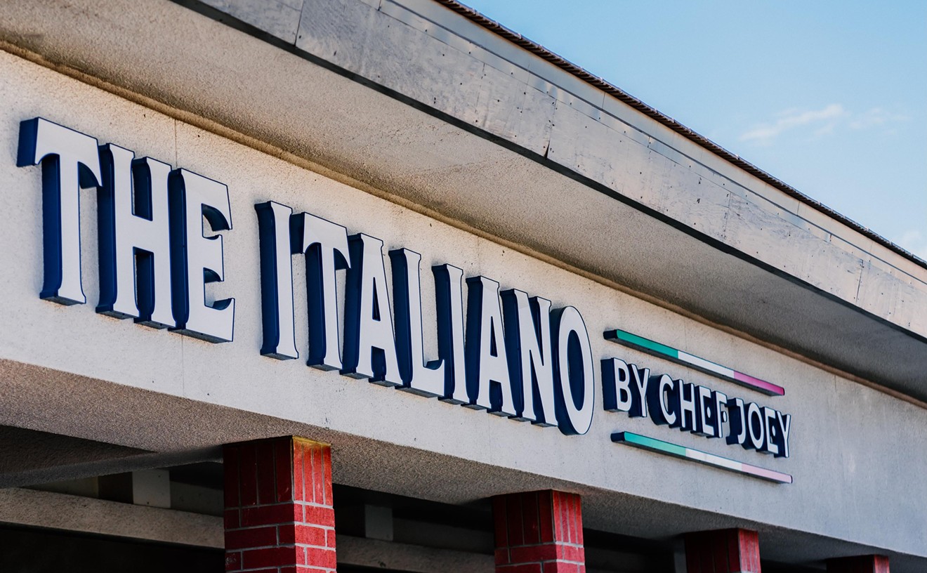 Chef Joey Maggiore's new restaurant The Italiano opens in Scottsdale