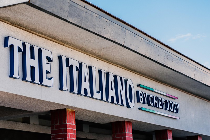 The Italiano will open in Scottsdale this fall.