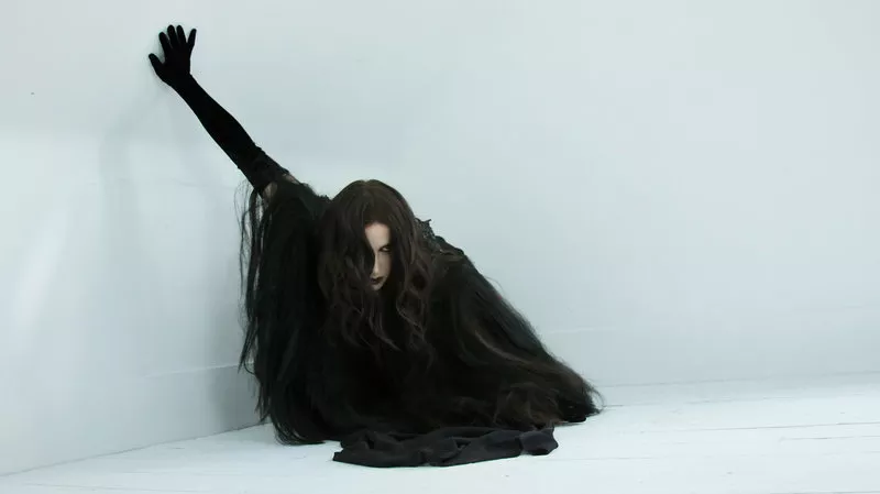 Image: Chelsea Wolfe's heavier than ever.