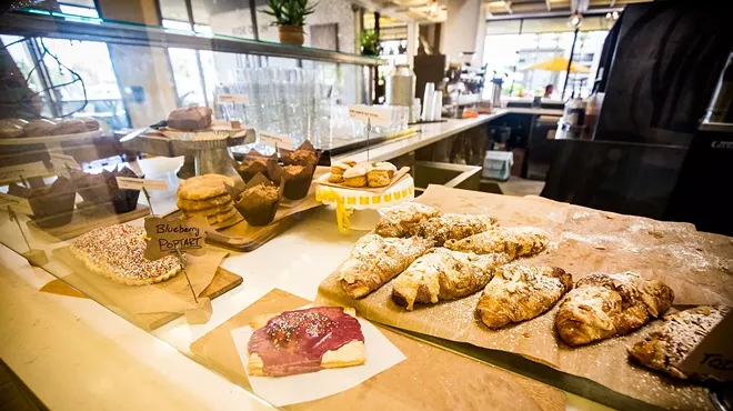 Image: Chestnut Fine Foods and Provisions