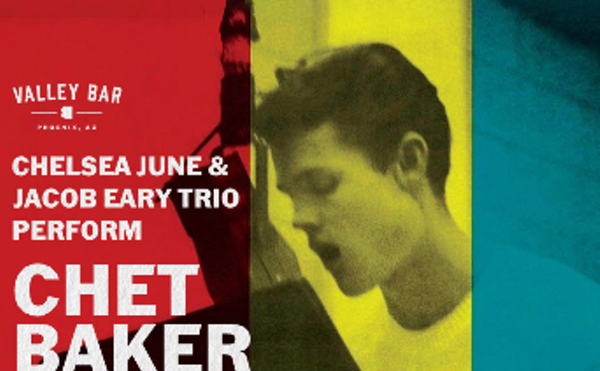 Image: Chet Baker Sings feat. Chelsea June & The Jacob Eary Trio