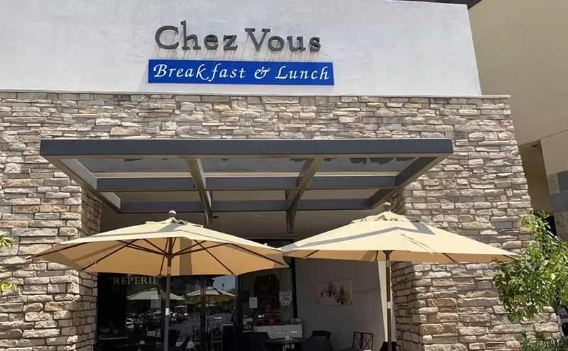 Image: Chez Vous Creperie & Gelato