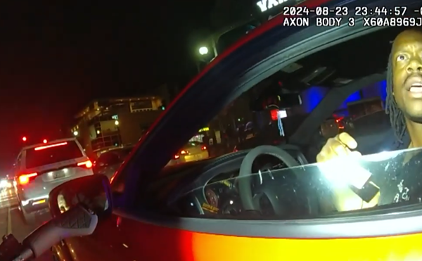 Image: Chicago cop sues Tempe over ‘racially discriminatory’ arrest