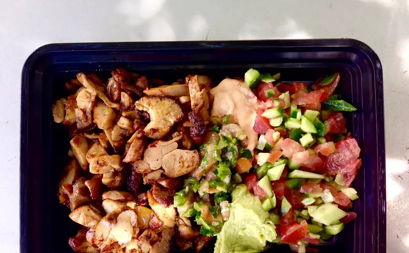 Image: Chick-In Brings International Street Food to ASU's Tempe Campus