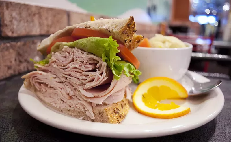 Image: Chompie's Deli Restaurant, Bagels, Bakery & Catering