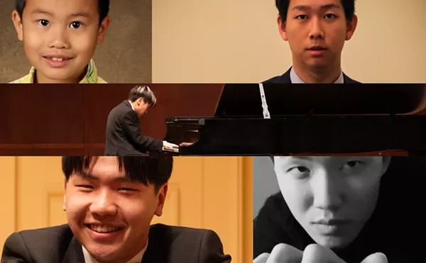 Image: Chopin and Beyond: Executive Piano