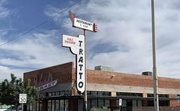 Image: Chris Bianco's award-winning Italian restaurant Tratto is on the move