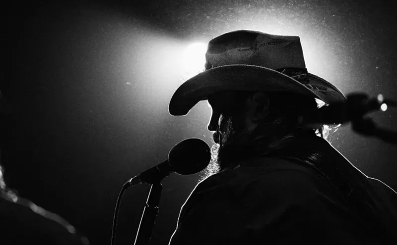 Image: Chris Stapleton to play summer concert at Desert Diamond Arena