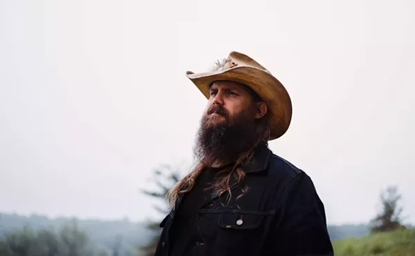 Image: Chris Stapleton's All-American Road Show