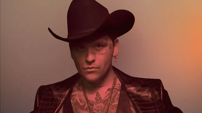 Image: Christian Nodal