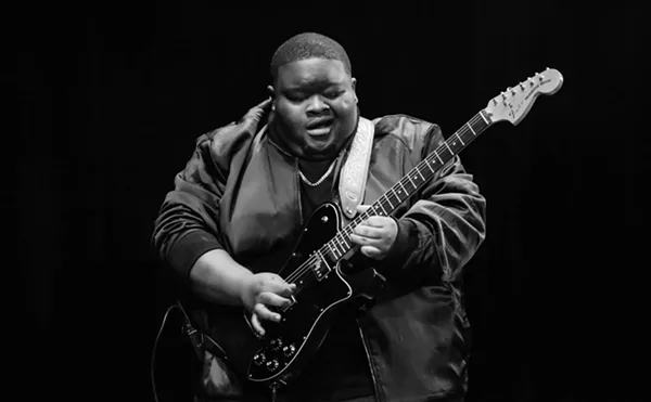 Image: Christone "Kingfish" Ingram