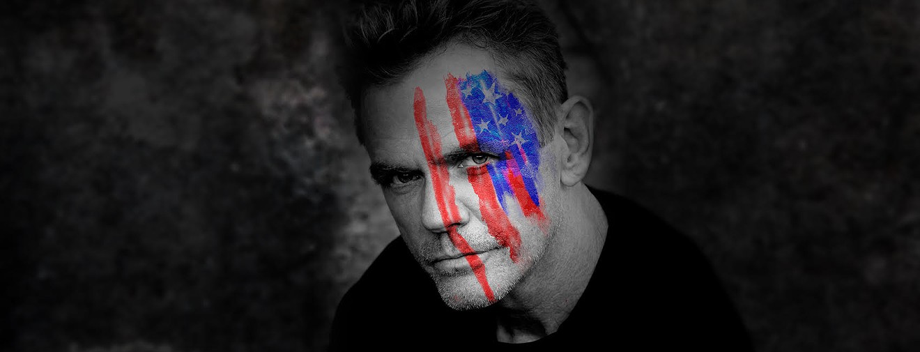Christopher Titus brings his new stand-up special to Phoenix.