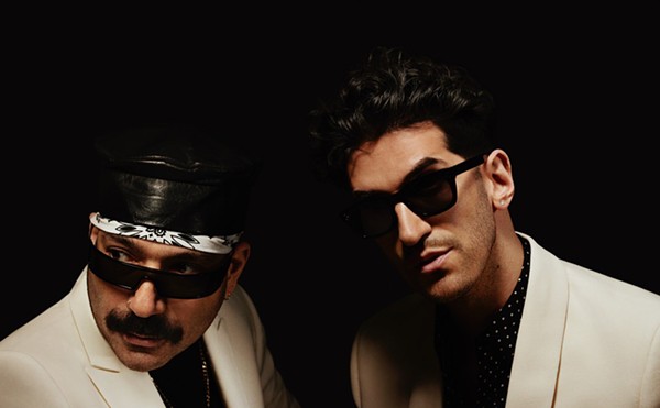 Chromeo & The Midnight