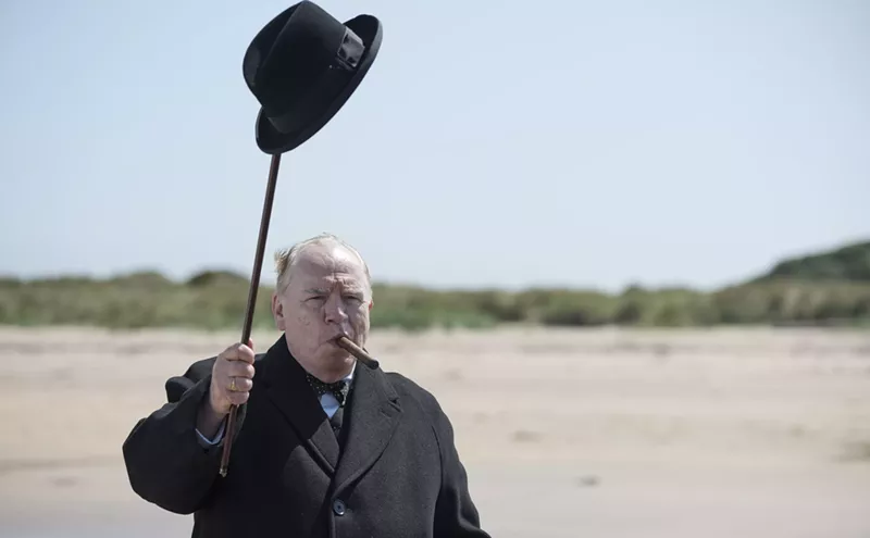 Image: Churchill Director Jonathan Teplitzky on Finding the Person Inside the Legend