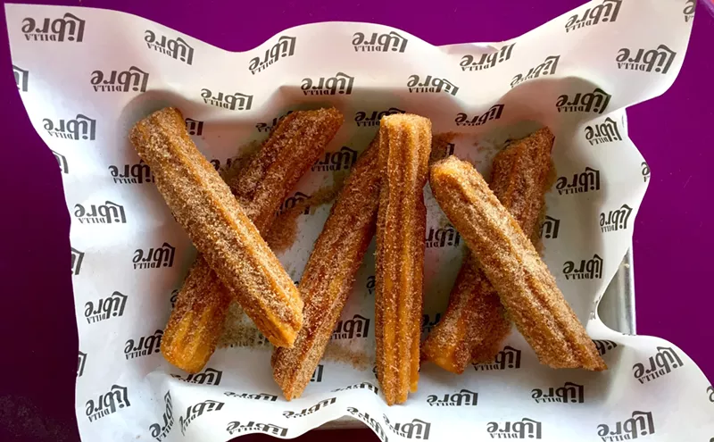 Image: Discovering the Best Over-The-Top Churros In Phoenix