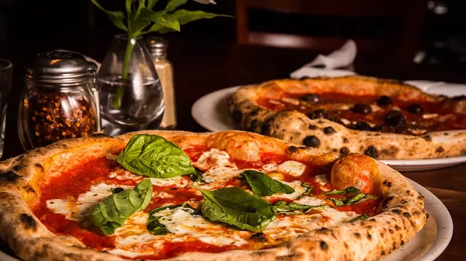 Image: Cibo Pizzeria