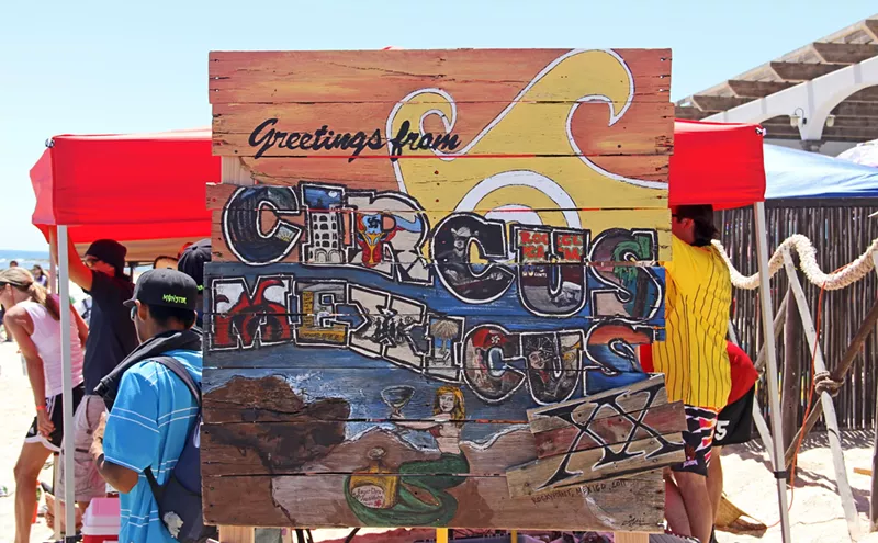 Image: Circus Mexicus turns 25