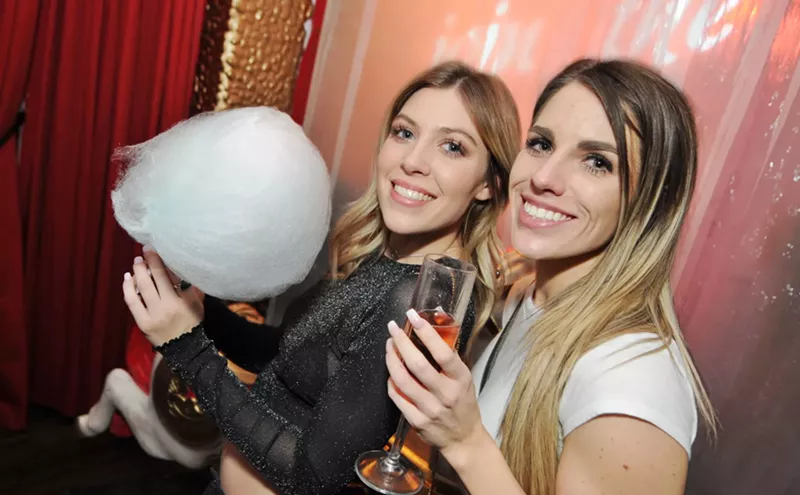 Image: Cirq Nightclub Is Now Open in Scottsdale