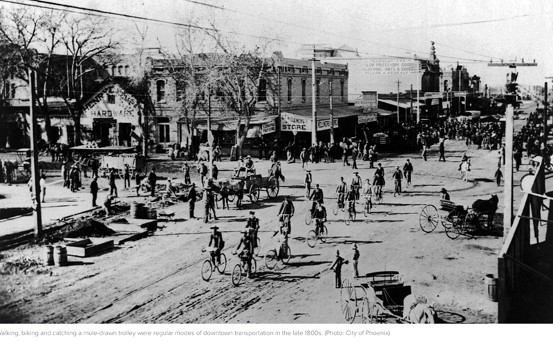 Image: City-created Phoenix history series is up for an Emmy