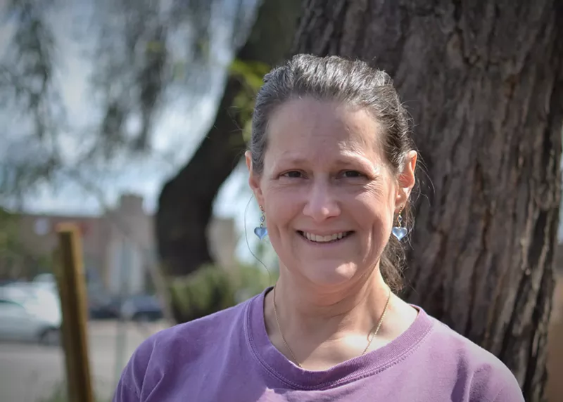 Image: Debbie Purcell, a longtime city of Phoenix employee who is now retired, repeatedly asked for reasonable accommodations from the Water Service Department after being diagnosed with cancer. The city denied her at every turn.