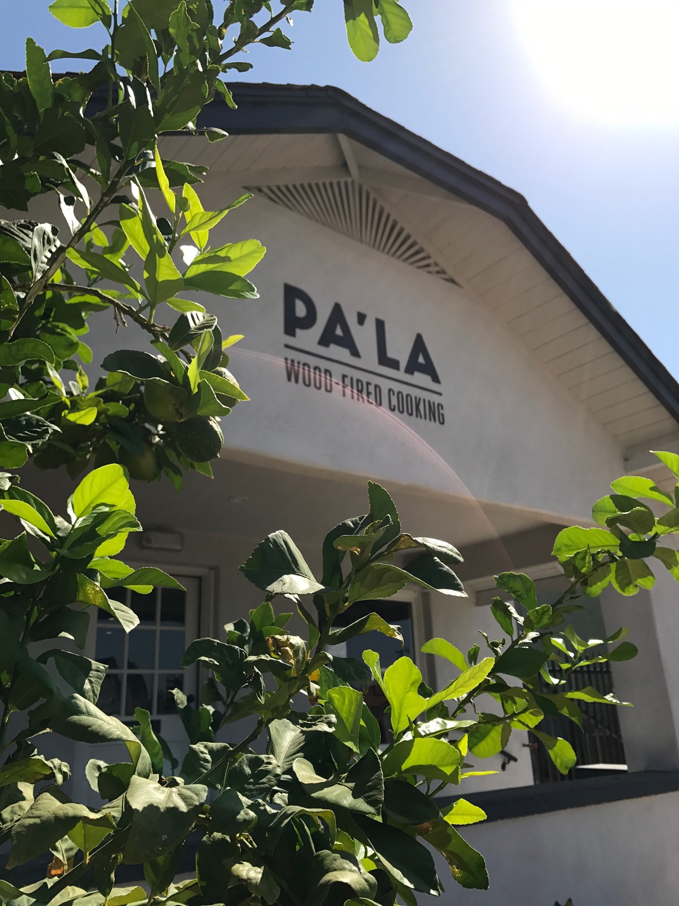 Pa'La has opened.