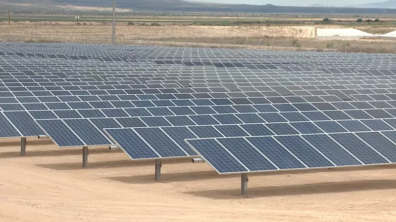 Image: Proposition 127 aimed to increase the amount of electricity Arizona utilities generated from renewable sources.