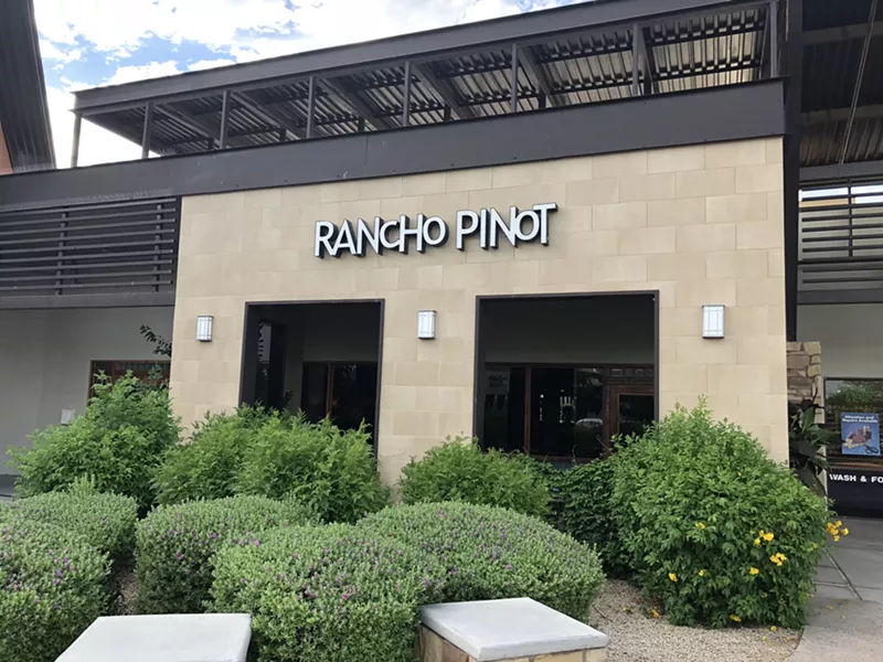 Image: Rancho Pinot is a metro Phoenix essential