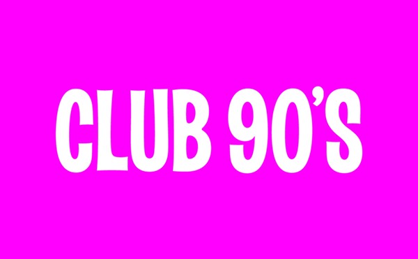 Club '90s: 2000s Night