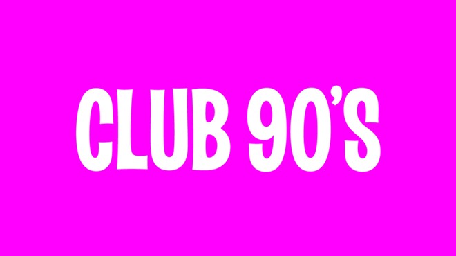 Club ‘90s Taylor Swift Night