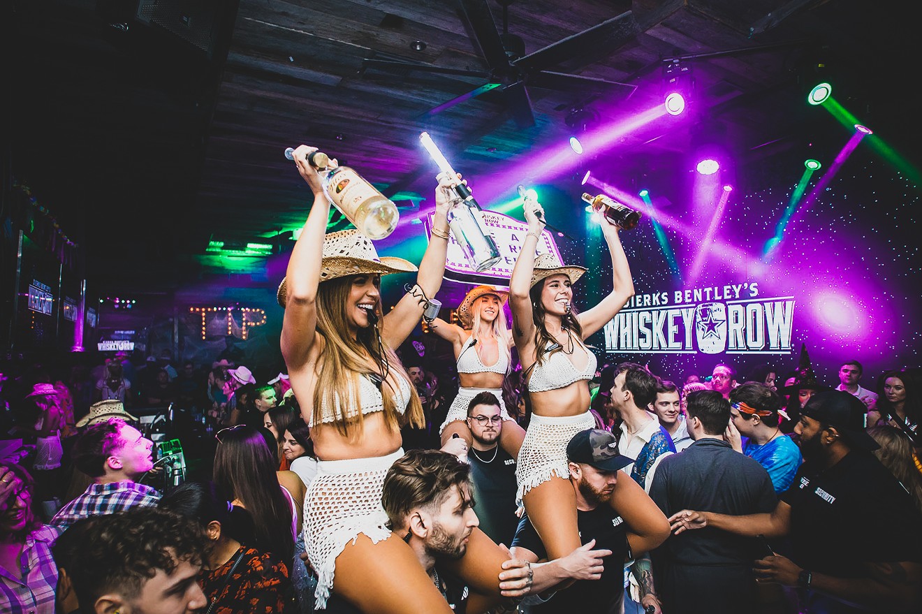 Here's where to find the party in Scottsdale, Tempe, and Phoenix.