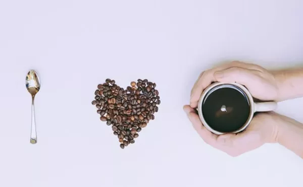 Image: Coffee at Kerr
