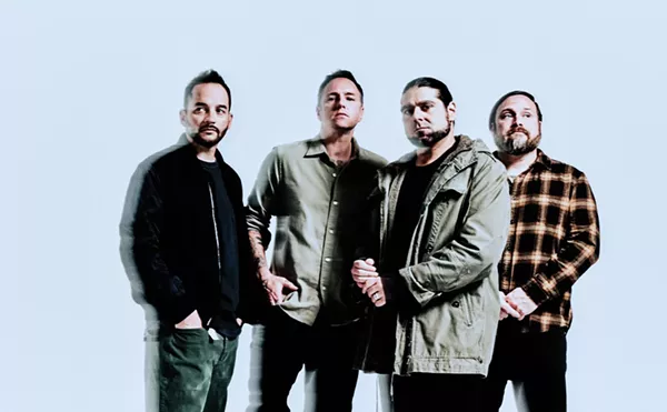 Image: Coheed and Cambria & Taking Back Sunday