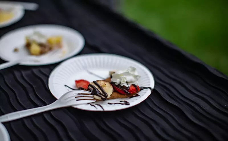 Image: Colados Coffee & Crepes