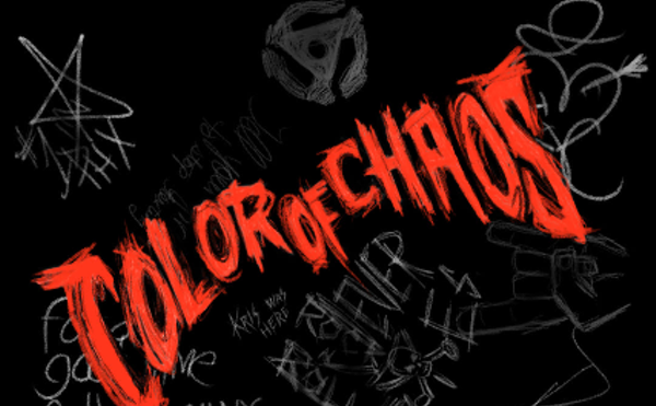 Color of Chaos