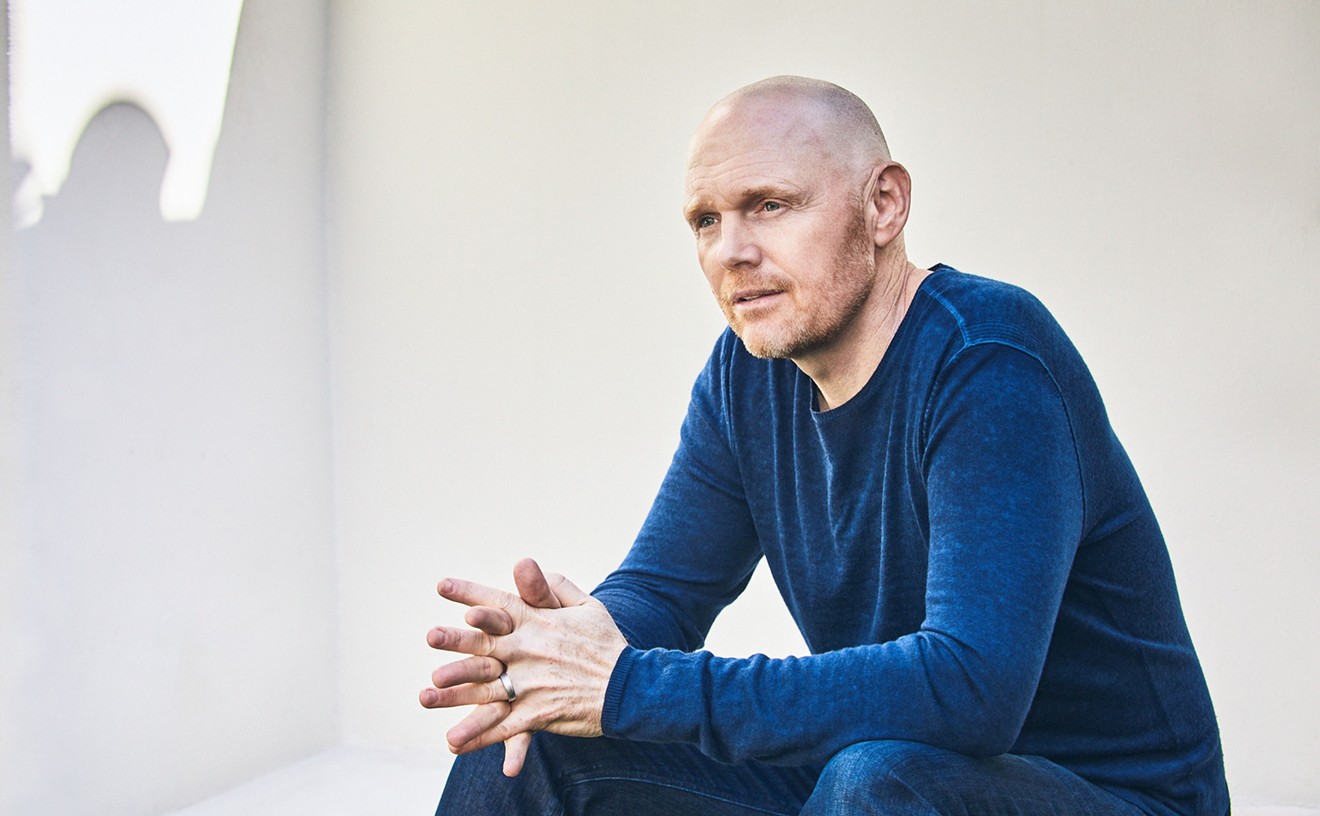 Comedian Bill Burr is coming to Phoenix. How to get tickets