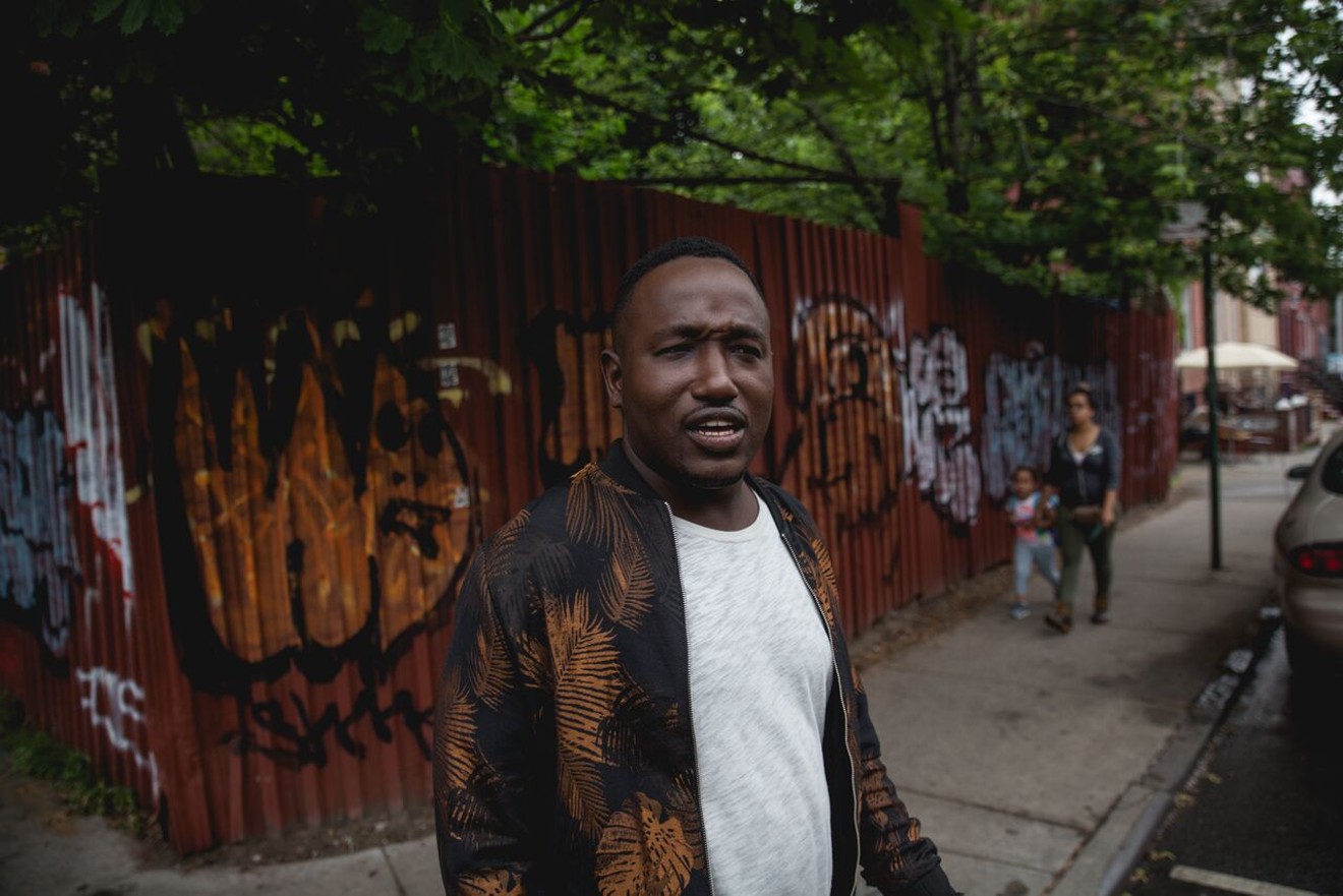 Hannibal Buress: comedian, podcaster, Flame Prince in Adventure Time
