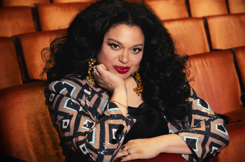 Image: Michelle Buteau