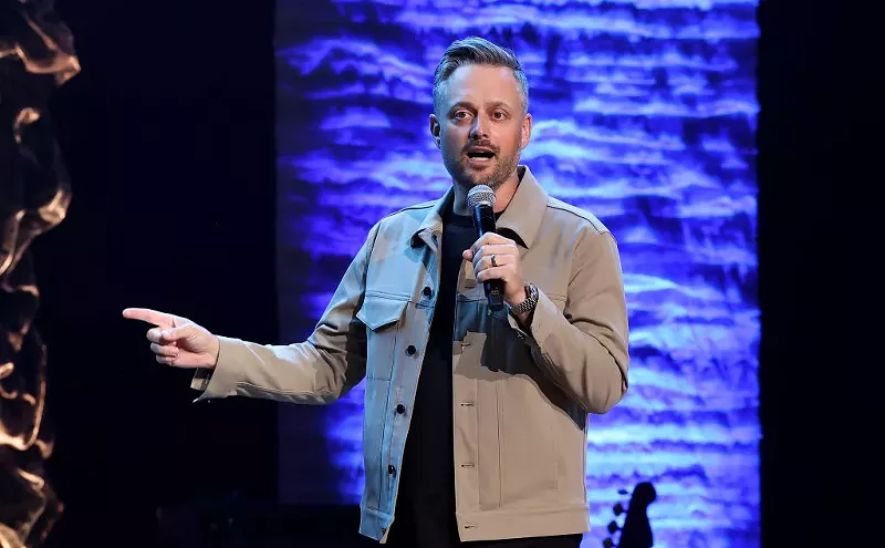 Image: Comedian Nate Bargatze announces 2026 Phoenix show